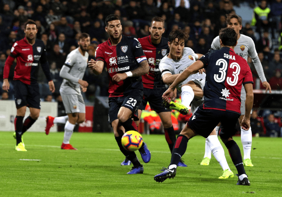 米体：卡利亚里门将卡普里莱受到了多家豪门俱乐部青睐（米体：卡利亚里门将卡普里莱获多家豪门垂青）